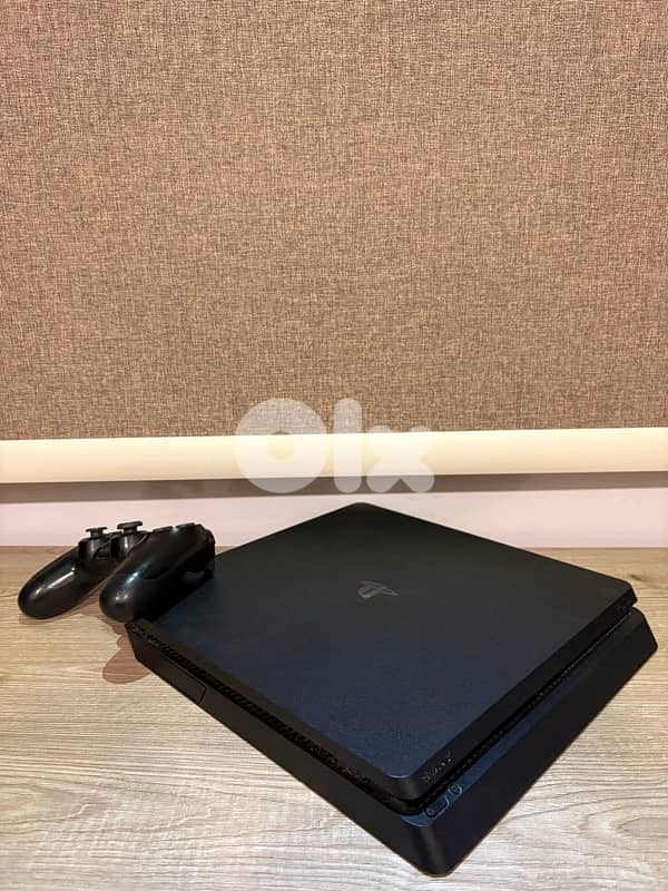 PS4 Slim 500GB 2