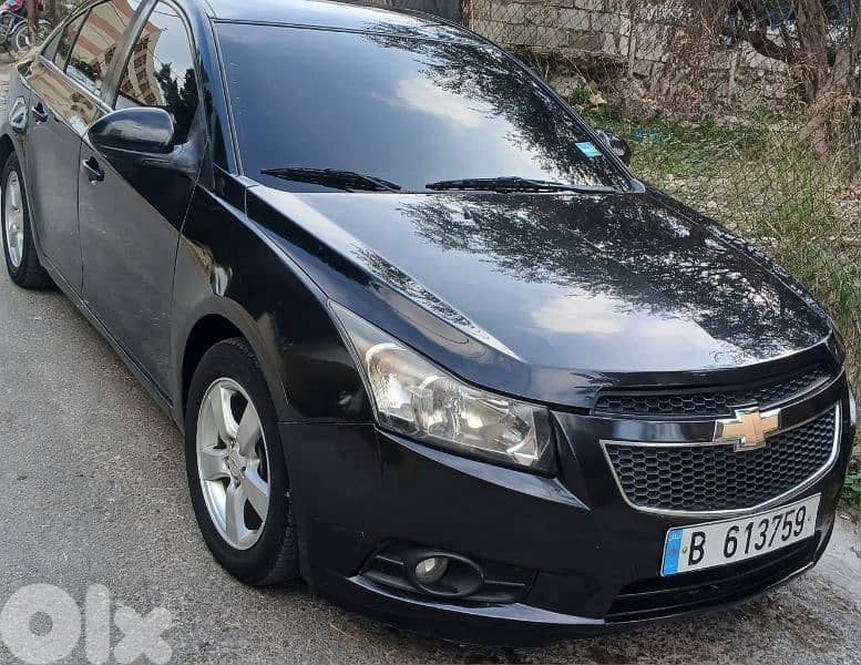 Chevrolet Cruze 2010 0