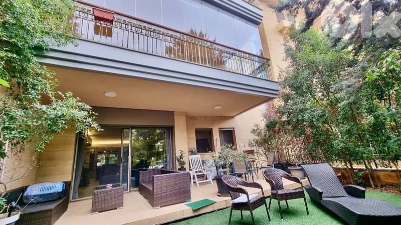 Duplex Apartment for Sale in Broumana – ‎دوبلكس ديلوكس للبيع في برمانا 0