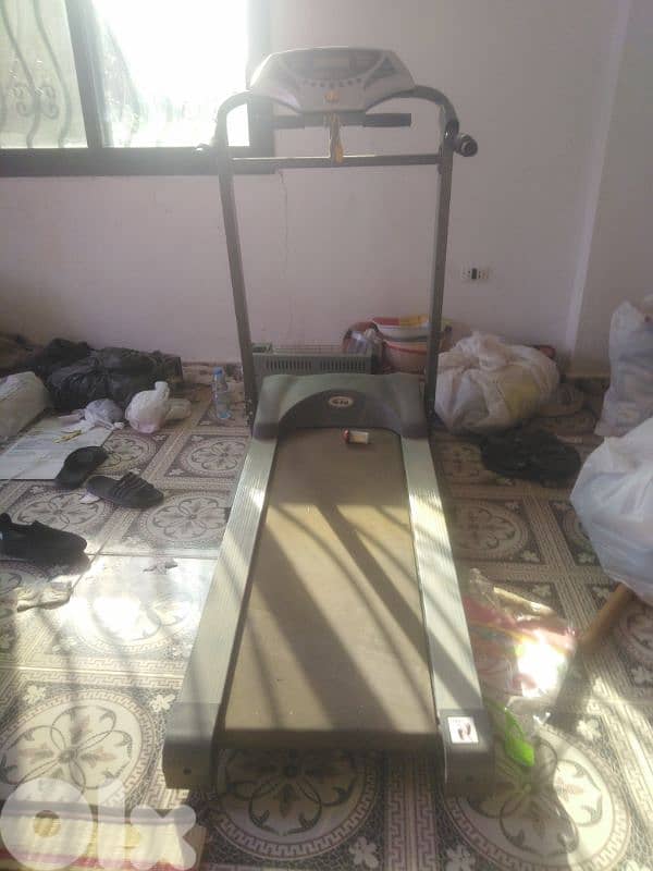 treadmill  ماكينة مشي 0