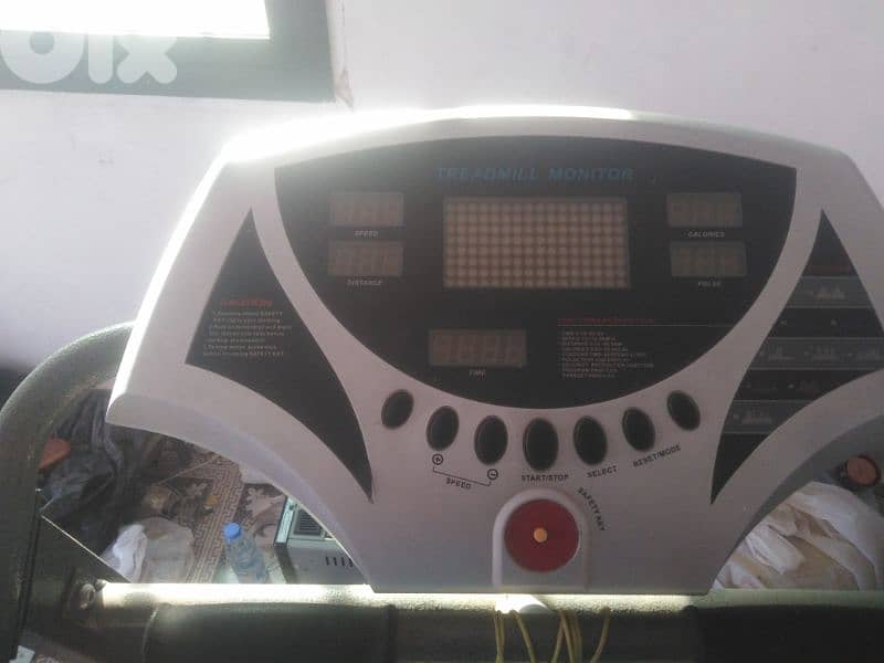 treadmill  ماكينة مشي 1