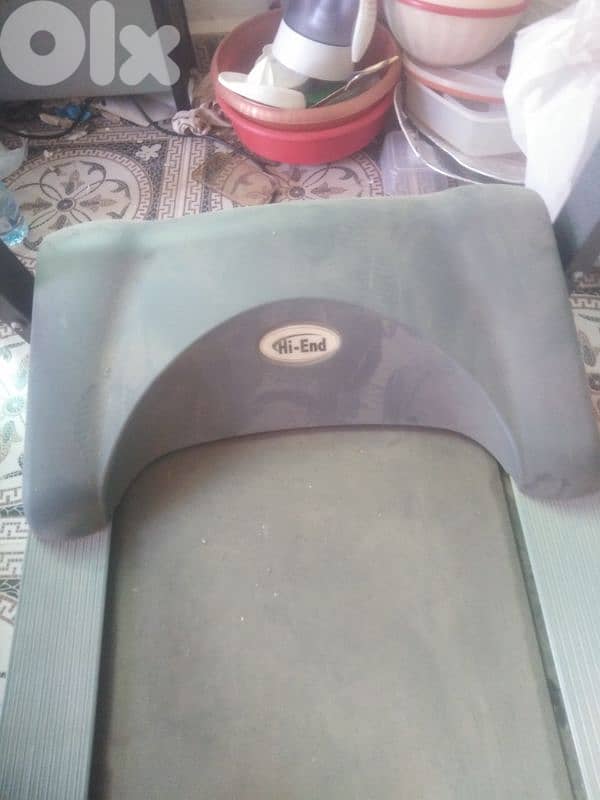 treadmill  ماكينة مشي 2