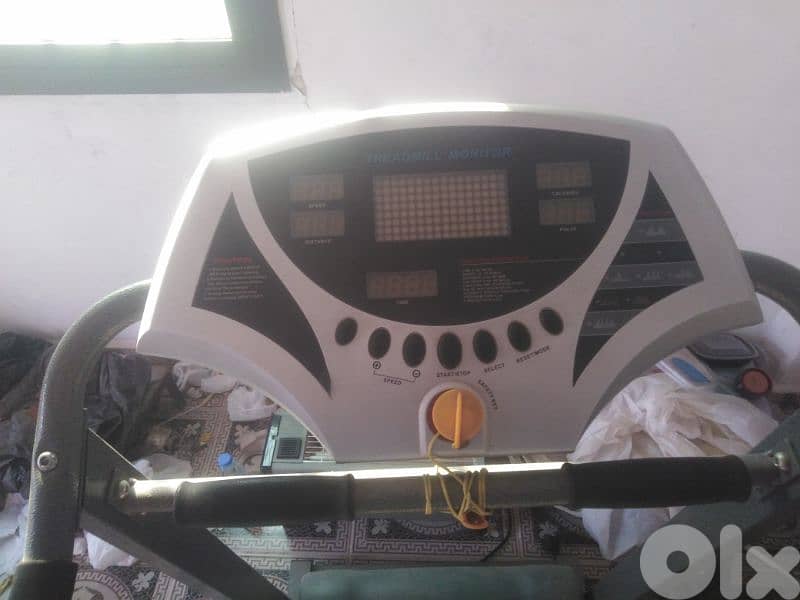 treadmill  ماكينة مشي 4