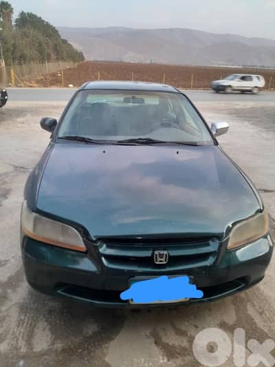 Honda Accord 2000