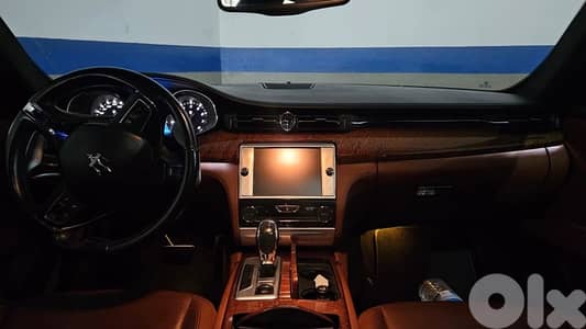 Maserati Ghibli 2014 sq4 awd