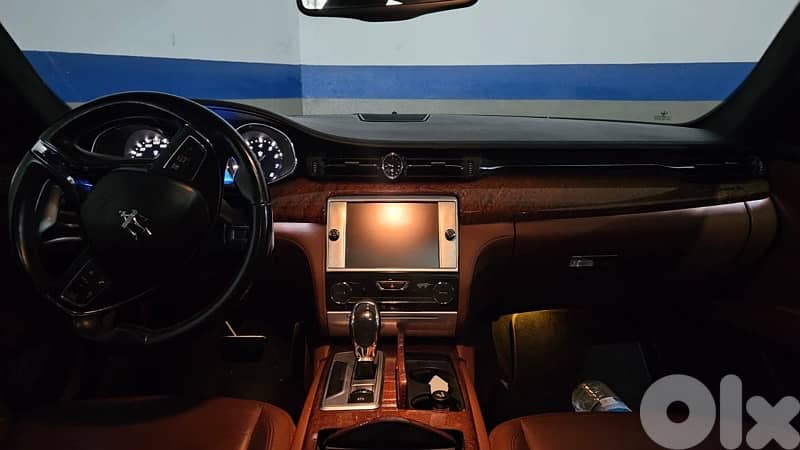 Maserati Ghibli 2014 sq4 awd 0