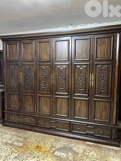 اوضة نوم ملكية