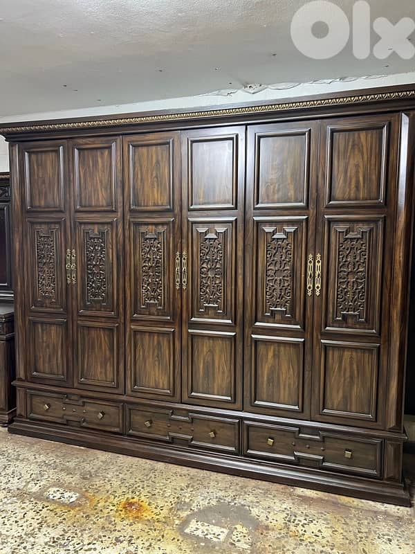 اوضة نوم ملكية 0