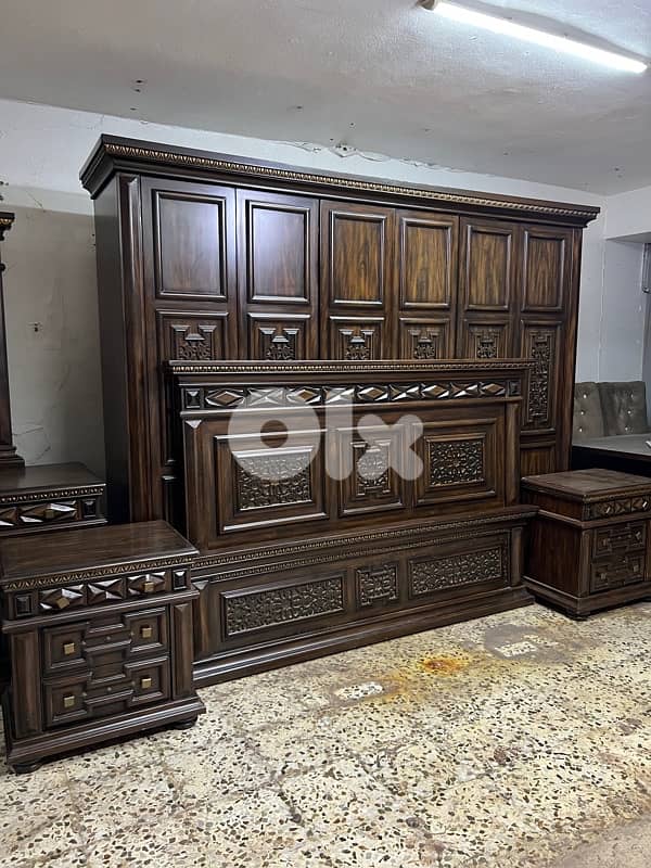 اوضة نوم ملكية 3