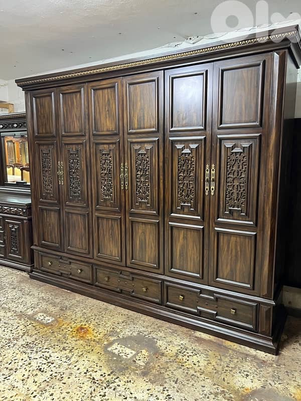 اوضة نوم ملكية 5