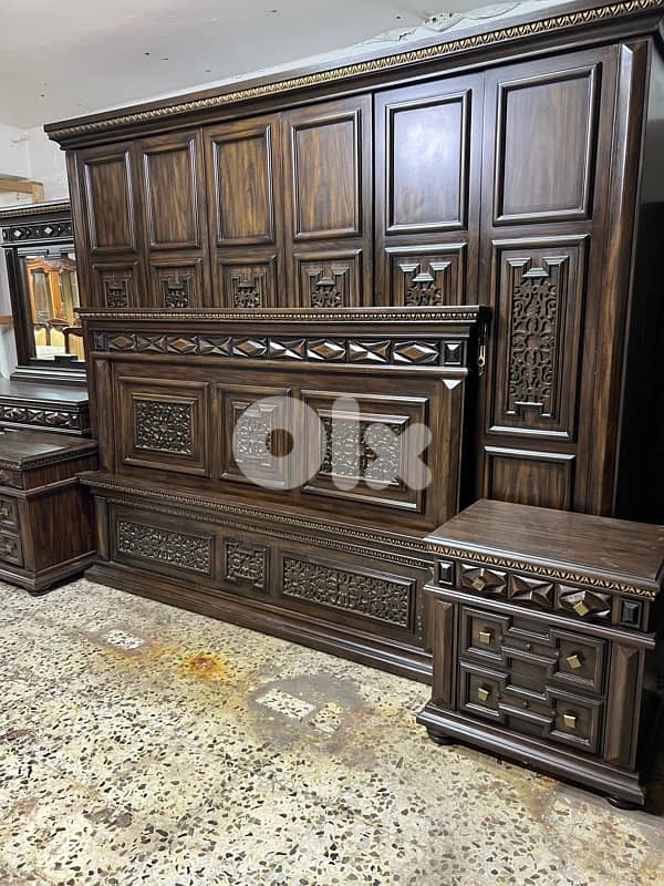 اوضة نوم ملكية 6