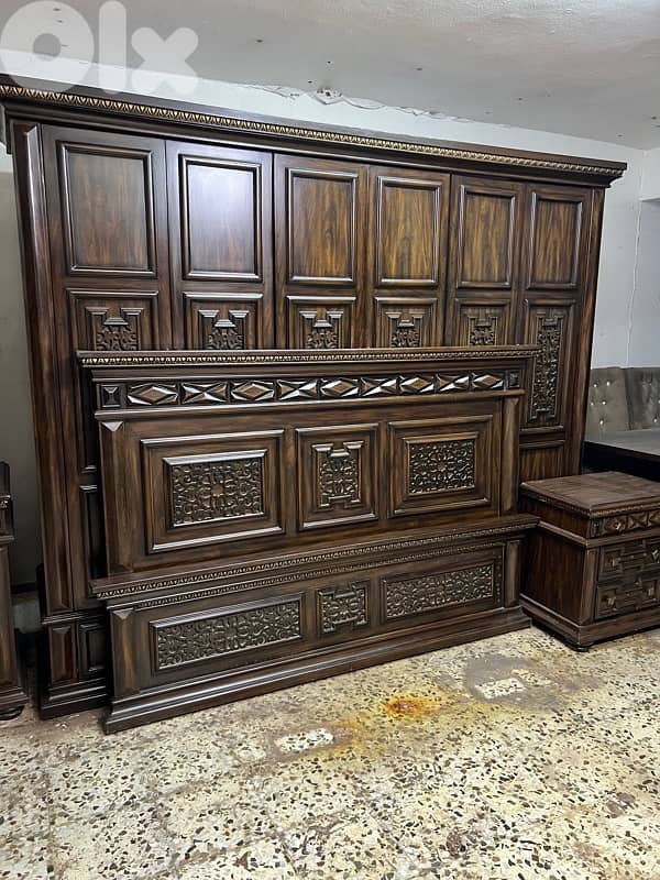 اوضة نوم ملكية 7