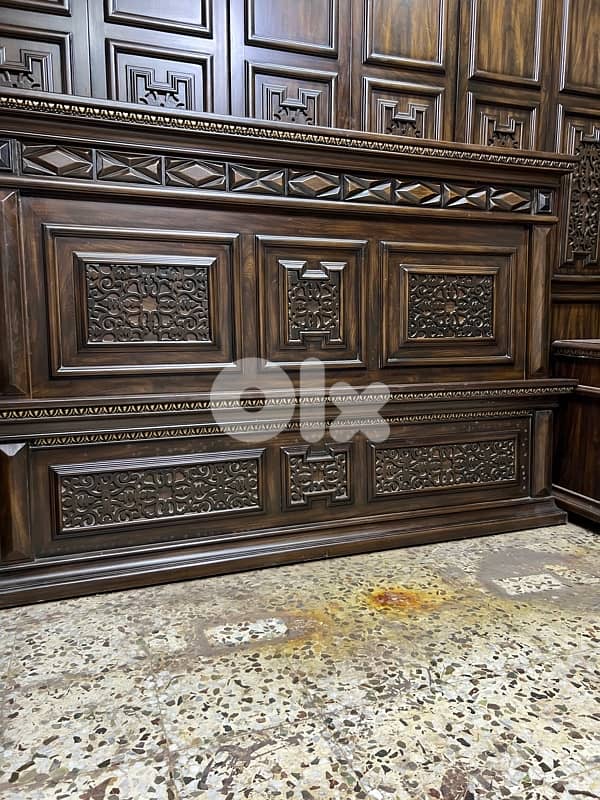 اوضة نوم ملكية 9