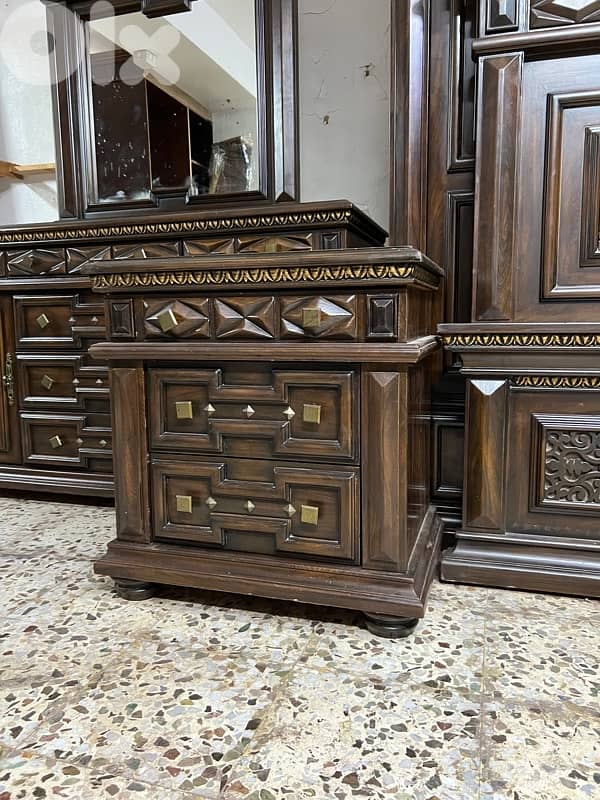 اوضة نوم ملكية 10