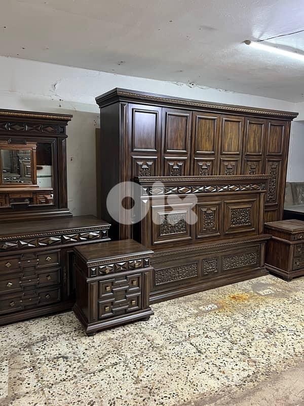 اوضة نوم ملكية 11