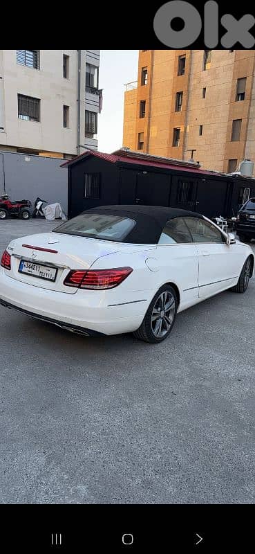 مرسيدس بنز إي-كلاس 2014