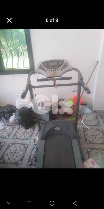 treadmill ماكينة مشي