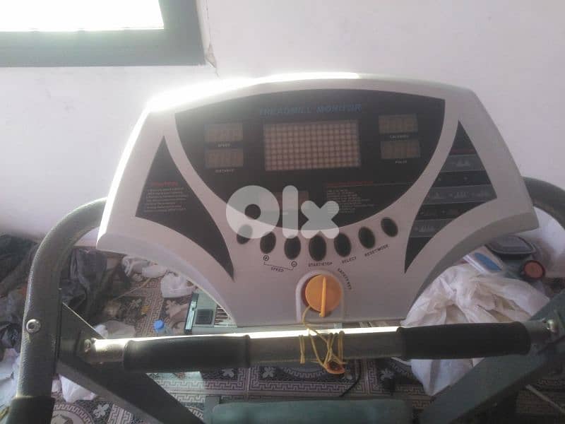 treadmill ماكينة مشي 1