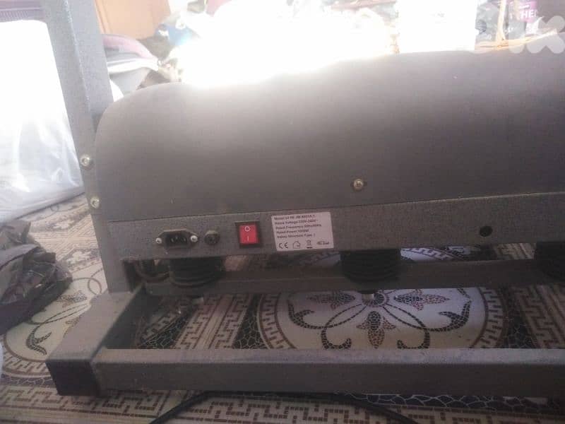 treadmill ماكينة مشي 2