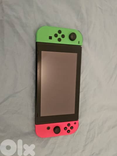 nintendo switch really good condition