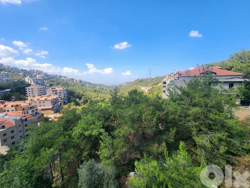 For sale — Bright 3-bedroom Apartment in Ain Alak with sea view 0