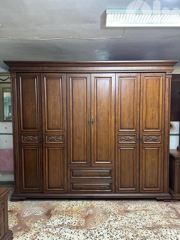 اوضة نوم عرائسية ملكية 3