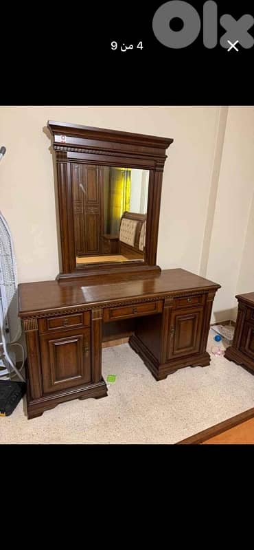 اوضة نوم عرائسية ملكية 5