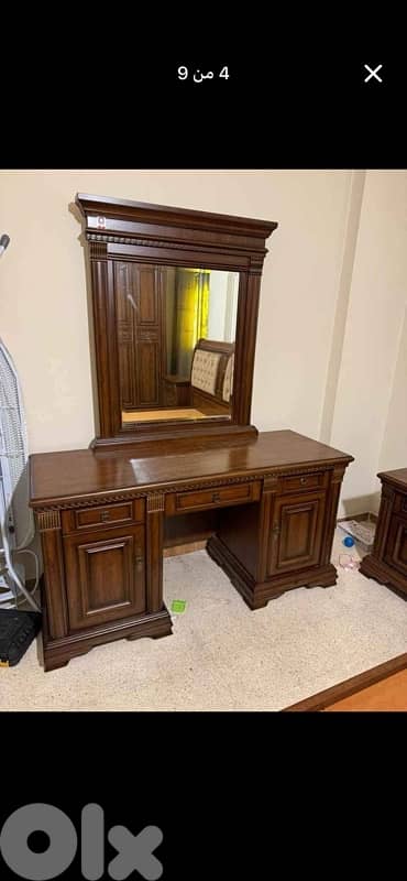 اوضة نوم عرائسية ملكية 6