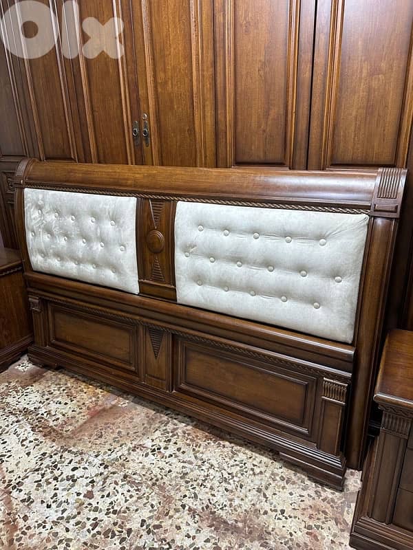 اوضة نوم عرائسية ملكية 7