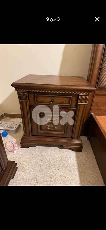 اوضة نوم عرائسية ملكية 8