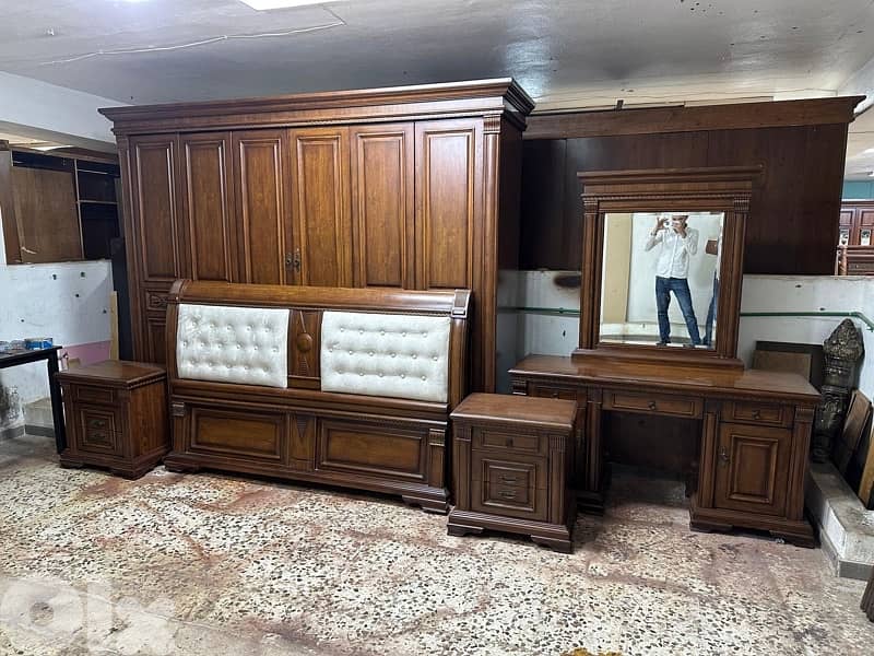 اوضة نوم عرائسية ملكية 9