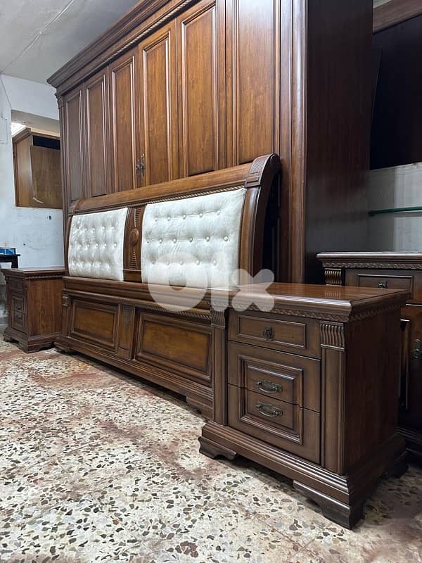 اوضة نوم عرائسية ملكية 11