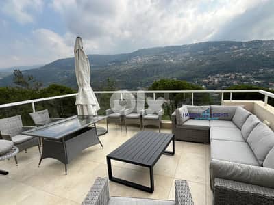 Apartment for sale in baabdat شقة للبيع في بعبدات