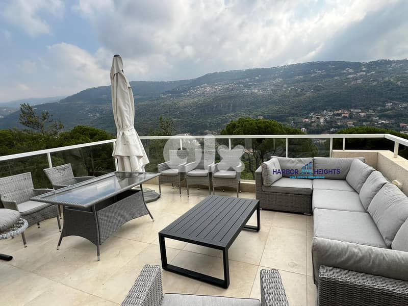 Apartment for sale in baabdat شقة للبيع في بعبدات 0