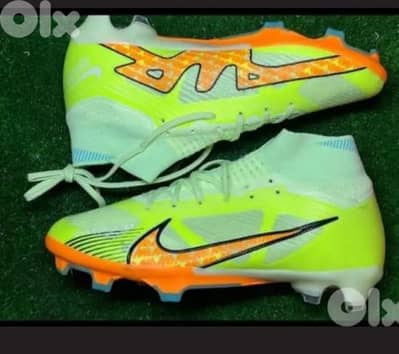 football shoes original nike w adidas w puma احذية كرة قدم فوتبول