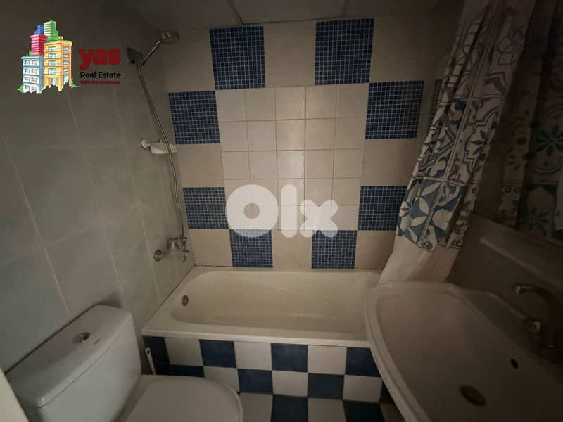 Jeita Country Club 110m2 | Panoramic View | Well Maintained | GA 5