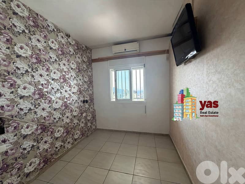 Jeita Country Club 110m2 | Panoramic View | Well Maintained | GA 6