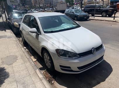 Volkswagen Golf 2015