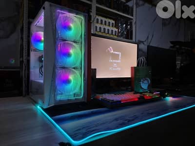Full Gaming Desktop Computer