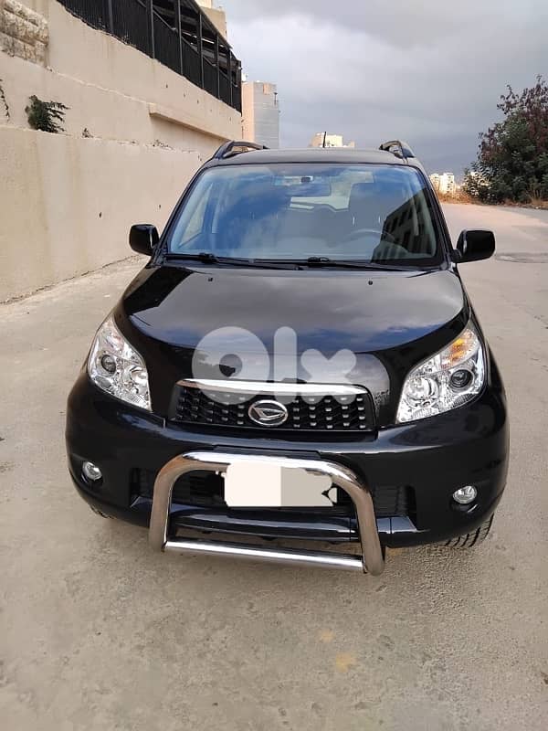 Daihatsu Terios 2017 0