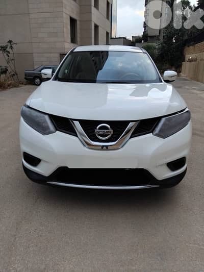 Nissan X-Trail 2015 Company Source and One Owner