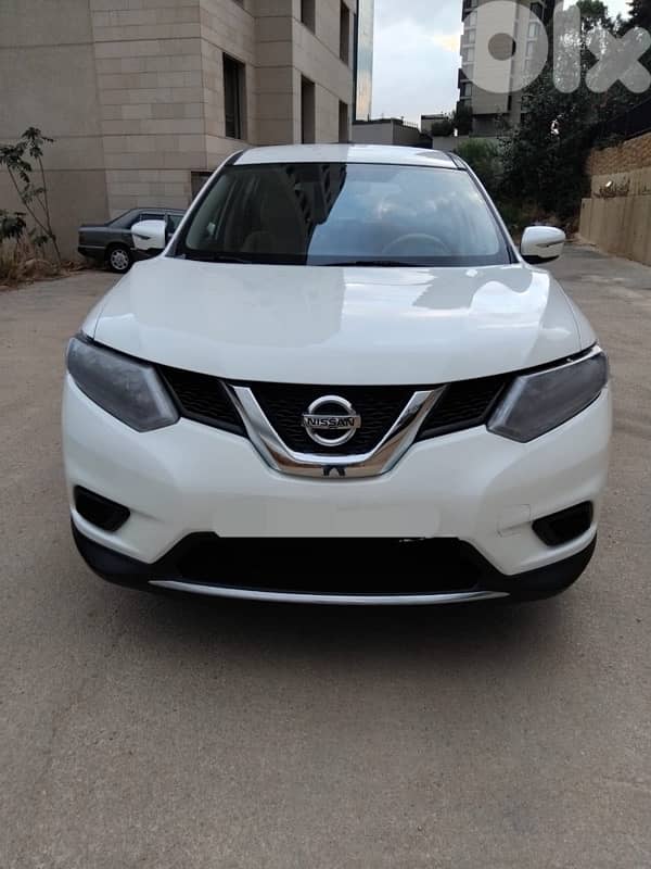 Nissan X-Trail 2015 Company Source and One Owner 0