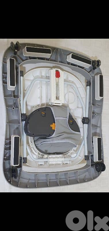 youpala walker grey & white color  like new beyrout ashrafiye 03723895 8