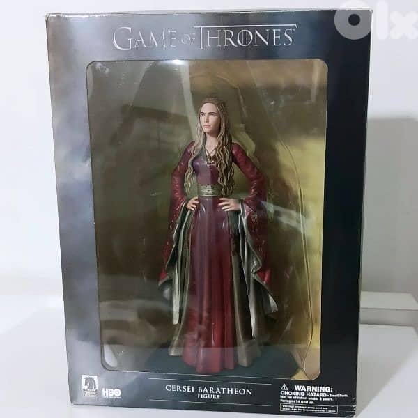 Cersei Figure 3