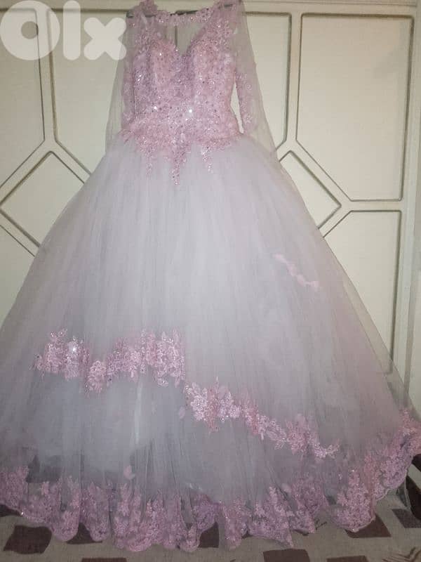 فستان زفاف بسعر مغر 2