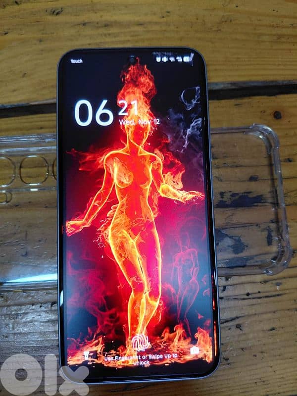 infinix hot 60 pro 256 8+8Gb ram like new 1