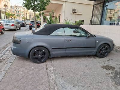 Audi A4 2004
