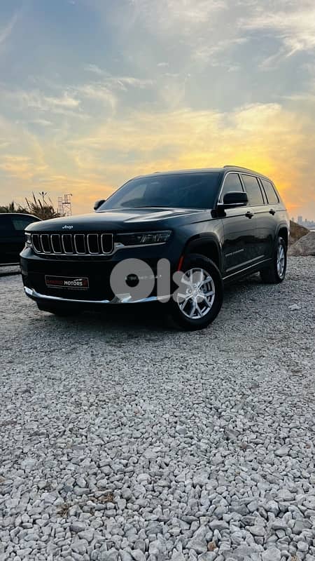Jeep Grand Cherokee 2022 0