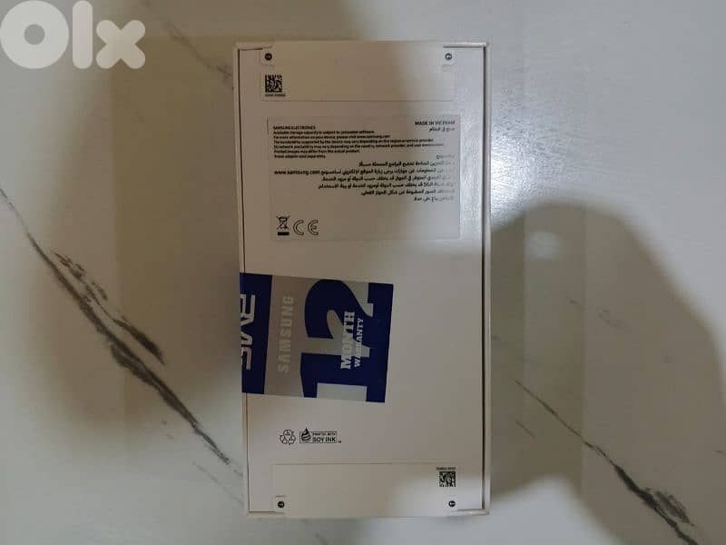 Galaxy A56 5G 256GB 16GB (NEW) 1