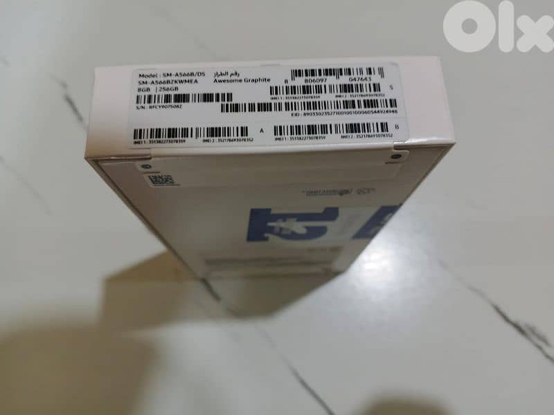 Galaxy A56 5G 256GB 16GB (NEW) 3